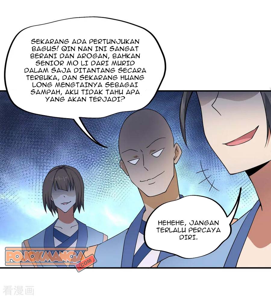 Peerless Soul Chapter 51 Bahasa Indonesia